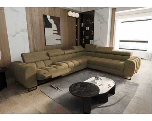 ASPEN MAX L RELAX sedacia súprava