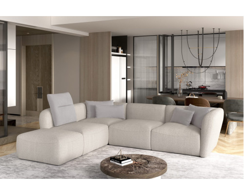 WERSAL CANDELO L 70 sedacia súprava - 5 farieb