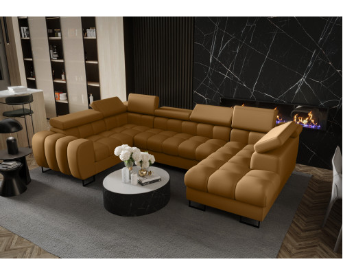 ASPEN MAX II bez / s relaxom