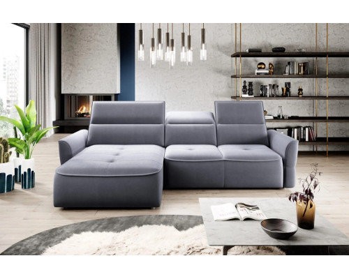 WERSAL MURILLO MINI luxusná sedacia súprava - 5 farieb