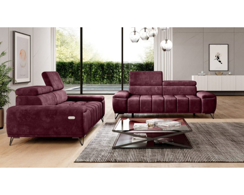 WERSAL PALLADIO 3+2+taburetka 