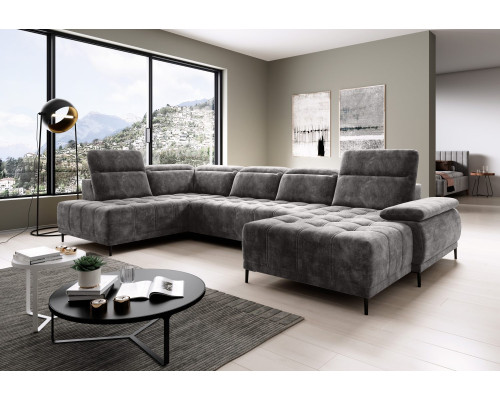 WERSAL FOCUS XL sedacia súprava  - 4 farby