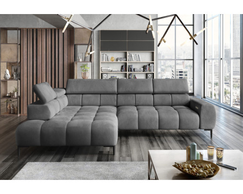 WERSAL PLAZA L sedacia súprava - 5 farieb