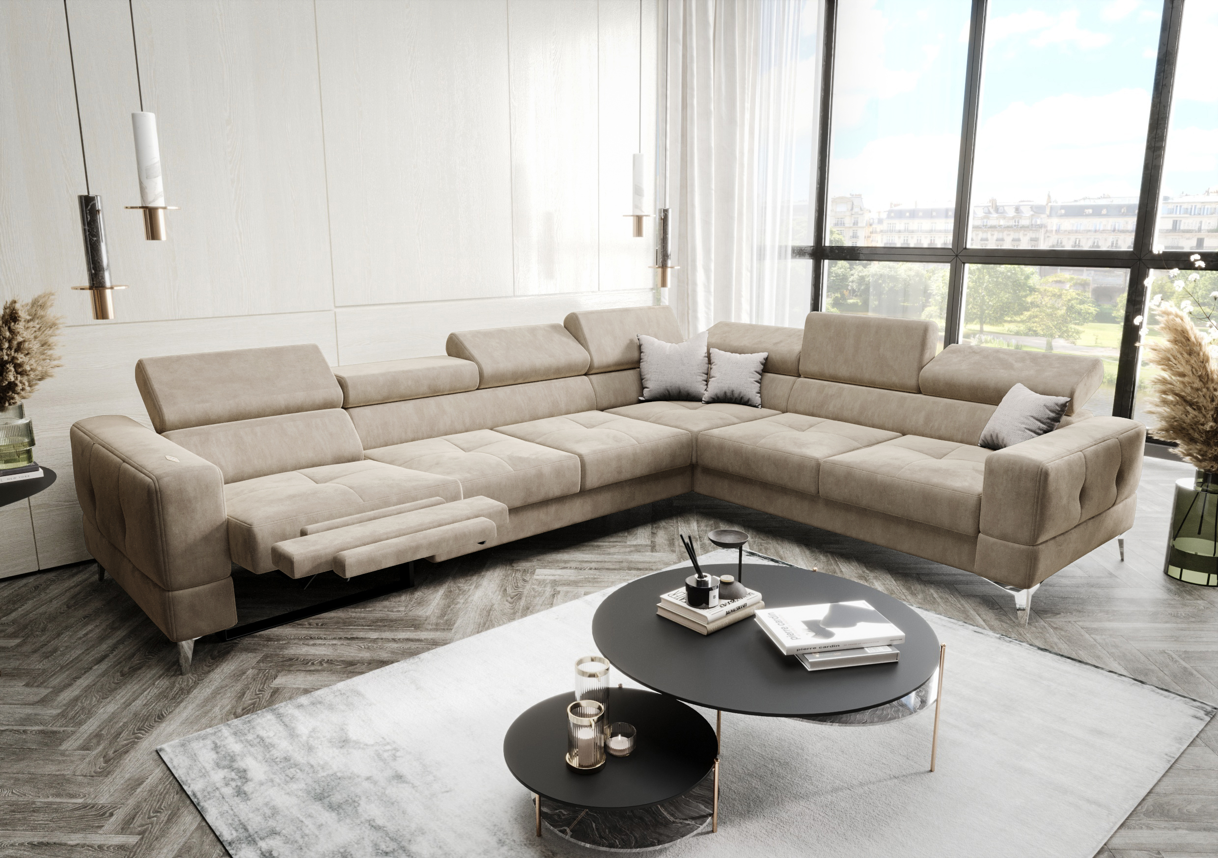 Fotografia produktu: TOSCANIA MAX RELAX
