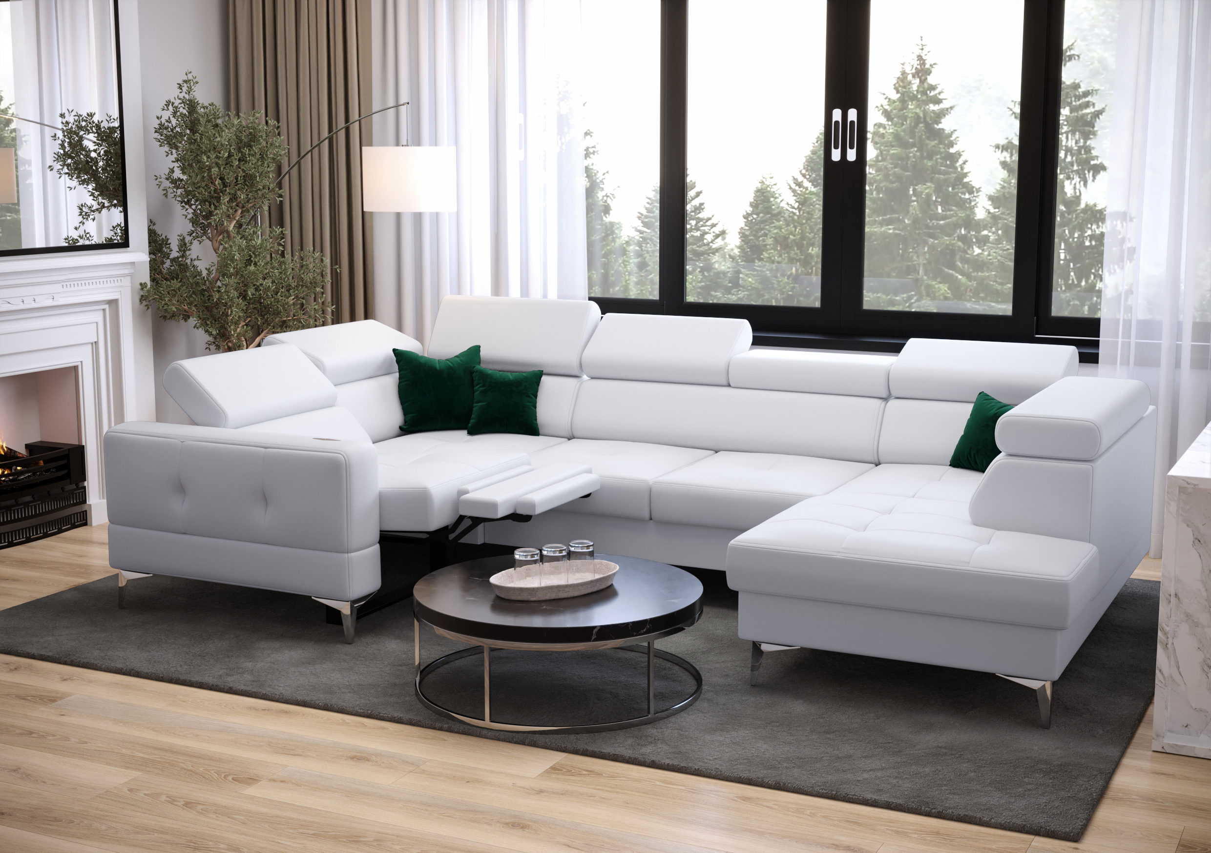 Fotografia produktu: TOSCANIA MAX I RELAX