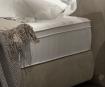 WERSAL FOG moderná boxspring posteľ 