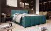 WERSAL FRESCO moderná boxspring posteľ s úložným priestorom
