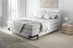 WERSAL KANO moderná boxspring posteľ s úložným priestorom