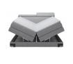 WERSAL KANO moderná boxspring posteľ s úložným priestorom