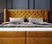 WERSAL MADISON boxspring posteľ 