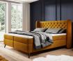 WERSAL MADISON boxspring posteľ 
