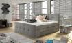 WERSAL MEDINO moderná boxspring posteľ s úložným priestorom 