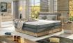WERSAL DIORI boxspring posteľ massiv wood s úložným priestorom