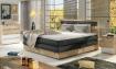 WERSAL DIORI boxspring posteľ massiv wood s úložným priestorom