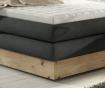 WERSAL DIORI boxspring posteľ massiv wood s úložným priestorom