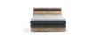 WERSAL DIORI boxspring posteľ massiv wood s úložným priestorom