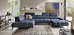 WERSAL PLAZA XL luxusná sedacia súprava - 5 farieb