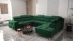 ORION MAX I rohová sedacia súprava 