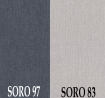 PATRYK 3R+1+1 sedacia zostava 