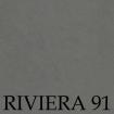 WERSAL RIVA 140 posteľ s roštom - 9 farieb