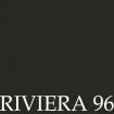 WERSAL RIVA 160 posteľ s roštom - 9 farieb