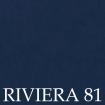 WERSAL RIVA 180 posteľ s roštom - 9 farieb