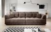 WERSAL TIGA BIG SOFA rozkladacia pohovka s elektrickým výsuvom - 9 farieb