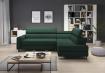 WERSAL ASTOLA rohová sedacia súprava s nabíjačkou